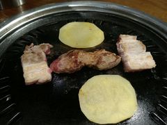 -·缸桶屋·韩式牛肋条自助烤肉(西湖D11店)