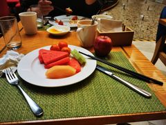 -威斯汀舞台餐厅