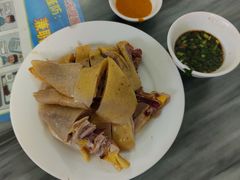 -同记鸡粥粉面店