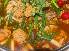 -牟记江湖特色重庆菜鱼蛋青蛙黄鳝海参(巴南区鱼洞鲁能店)