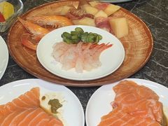 -食百绚全日制餐厅(成都棕榈泉费尔蒙酒店)