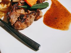 香草烤羊架-jpc集品餐厅(中山店)