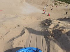 -库伦旗银沙湾旅游景区