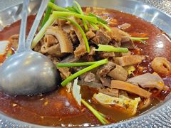 -古乐牛香·鲜牛肉牛杂火锅(高新店)