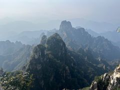 -狼牙山风景区