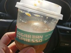 -sugarman espresso素饮糖人高新咖啡工厂