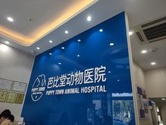 -芭比堂动物医院·CT·微创中心(新顺分院)