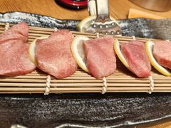 -炎蔵牛舌烤肉