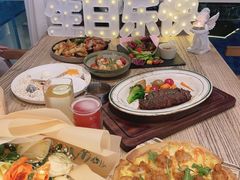 -漾花汐·西餐·下午茶(苏州湾歌林公园店)