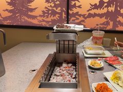-白玉·朝鲜族烤串(光明大仟里店)