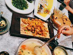 -聚丰园•湖鲜餐厅(阿红私房菜梅石路店)