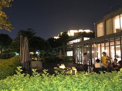 -江滨壹号艺文空间复合餐厅(闽江大道店)