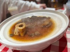 蒙古牛大骨-西贝(上海我格广场店)