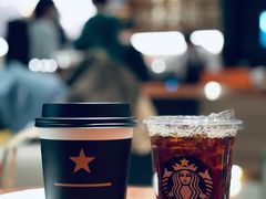 哥伦比亚瑰夏手冲-星巴克臻选(北京颐堤港中心第二店)