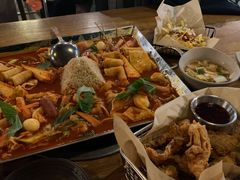 -包装马车·韩国料理·포장마차