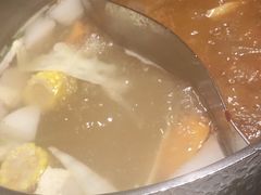 -左庭右院鲜牛肉火锅(环球港店)