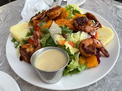 加勒比烤虾沙拉-Chili's Cafe&Bar奇利斯(滨江店)