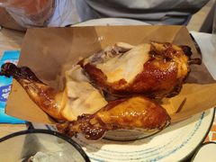 阿活脆炸烧春鸡-大快活(丽丰店)