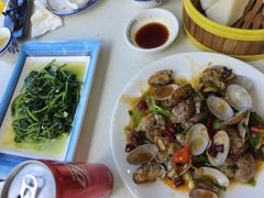 -锦里海景海鲜餐厅.三亚老字号(亚龙湾中心广场店)