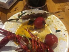 -京朋串屋·烧烤(望京西路总店)