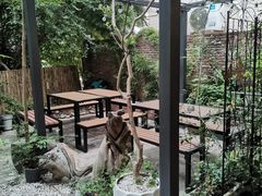 餐具摆设-花苑里咖啡(威远店)