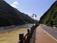 -汉中石门栈道景区