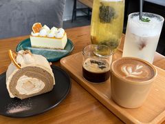 -转山咖啡(松柏社区店)