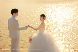 -青禾蒙娜丽莎婚纱摄影(武汉总店)