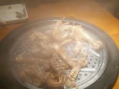 -马路边上·小海鲜烧烤(八一路店)