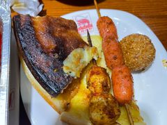 -火云天重庆火锅自助(中山路店)