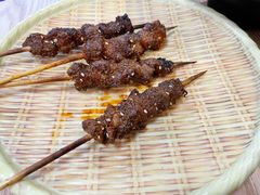 羊肉串-牛记烩面(七星西路店)