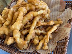 -丽泽山庄·生态怀柔菜·虹鳟鱼(红螺寺店)