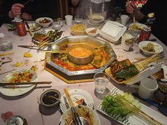 -蜀九香火锅(九眼桥店)