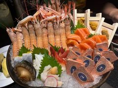 -極上萬膳·日料放题(来福士店)