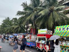 -海大南门夜市(海富街店)