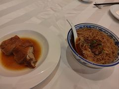 牛腩湯粉-王廷饭店(原王子饭店)