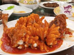 松鼠桂鱼-鸿宾楼(展览馆路店)