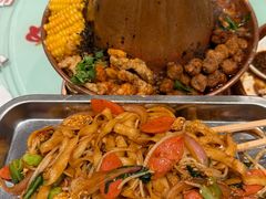 -汉唐守艺人·河北面馆(民心河店)