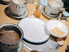 -百草滩羊清水涮羊肉(长城路店)