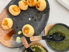 -VATAN INDIAN RESTAURANT米特餐饮有限公司(城北路店)