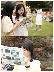 -金禧婚礼定制
