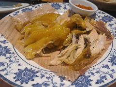 -头上红煨盐鸡·非遗院子餐厅