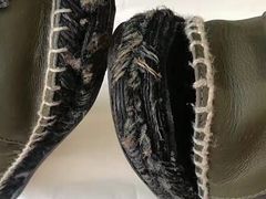 草编鞋麻绳破损 -A&G奢侈品护理(万科旗舰店)