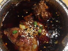 -碎怂烤肉(钟楼柳巷店)