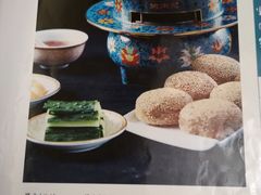 菜单-烤肉宛饭庄(南礼士路店)