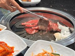 -青松馆韩国料理(香港中路佳世客店)