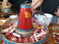 -木辛水水冰煮羊(凤城六路店)