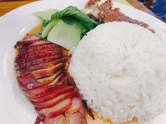 -澳门陈光记烧味饭店(南京德基广场店)