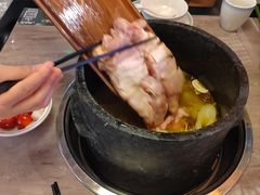 -野·大山里野生菌石锅土鸡(益田假日店)