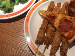 -比格比萨自助(万柳华联店)